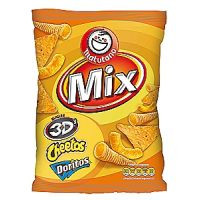Surtido de aperitivos fritos horneados MATUTANO Mix, bolsa 105 g
