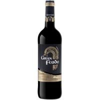 Vino Tinto Reserva D.O. Navarra GRAN FEUDO, botella 75 cl