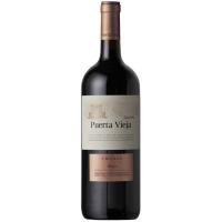 Vino Tinto Crianza Rioja PUERTA VIEJA, botella 1,5 litros