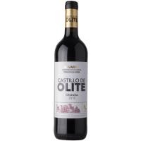 Vino Tinto Crianza D.O. Navarra CASTILLO DE OLITE, botella 75 cl