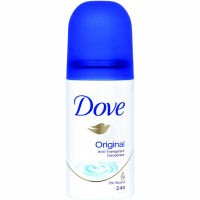 Desodorante original mini DOVE, spray 35 ml