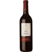 Vino Tinto Crianza Madrid VIÑARDUL, botella 75 cl