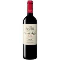 Vino Tinto Crianza D.O. Rioja CASTILLO, botella 75 cl