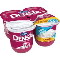 Yogur natural DANONE, pack 4x120 g