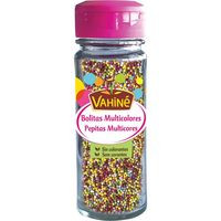 Bolitas multicolores VAHINÉ, frasco 80 g