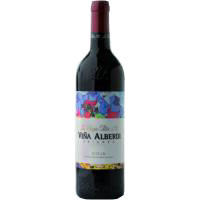 Vino Tinto Crianza Rioja VIÑA ALBERDI, botella 75 cl