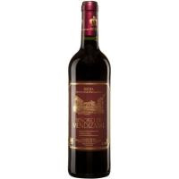 Vino Tinto Crianza D.O. Rioja SEÑOR DE MENDIZABAL, botella 75 cl