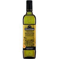 Aceite oliva virgen extra OLEOESTEPA, botella 75 cl