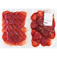 Lomo embuchado EROSKI, pack 2x200 g
