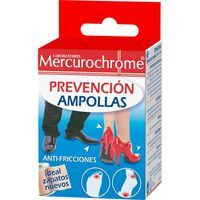Esparadrapo ampollas MERCUROCHROME, caja 1 unid.