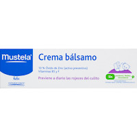 Crema bálsamo MUSTELA, tubo 50 ml