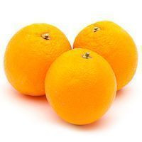 Naranja ecológica, al peso, compra mínima 1 kg