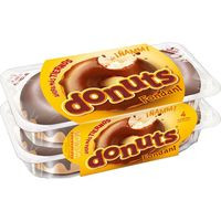 DONUTS Fondant PANRICO, 4 unid., paquete 240 g