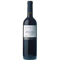 Vino Tinto Reserva D.O.C. Rioja LAMBROS, botella 75 cl