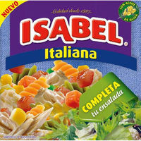 Ensalada italiana ISABEL, lata 150 g