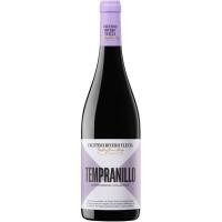 Vino Tinto Tempr. De La Tierra FAUSTINO RIVERO, botella 75 cl