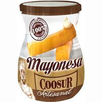 Mayonesa COOSUR, frasco 225 g