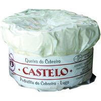 Queso D.O. Cebreiro O CASTELO, pieza aprox. 550 g