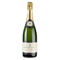 Champagne HERITIERS de VALLOIS, botella 75 cl