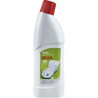 limpiador gel wc con lejía, 1l