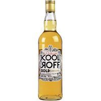 Vodka Caramelo PRÍNCIPE KOOLROFF, botella 70 cl
