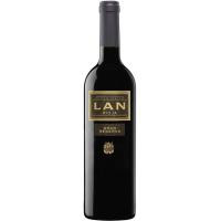 Vino Tinto Gran Reserva LAN, botella 75 cl