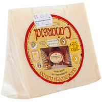 Queso curado de oveja CAÑAREJAL, cuña 250 g