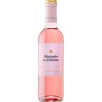 Vino Rosado Rioja MARQUÉS DE CÁCERES, botellín 37,5 cl