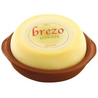 Queso Brezo con cazuela LORAN, pieza 850 g