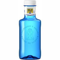 Agua mineral SOLAN DE CABRAS, botellín 50 cl