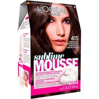 Tinte chocolate helado N.415 SUBLIME MOUSSE, caja 1 ud.