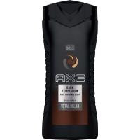 Gel Dark Temptation AXE, bote 400 ml