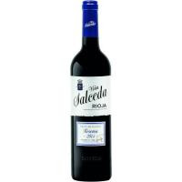 Vino Tinto Reserva D.O. Rioja VIÑA SALCEDA, botella 75 cl