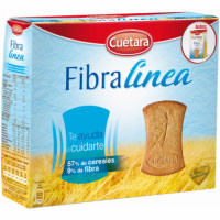 F-Plus integral CUÉTARA, caja 550 g