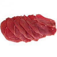 Filete de 1a. de ternera balear, al corte, compra mínima 500 g