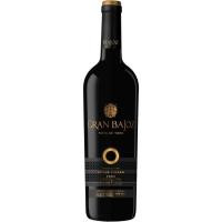 Vino Tinto Reserva D.O. Toro GRAN BAJOZ, botella 75 cl