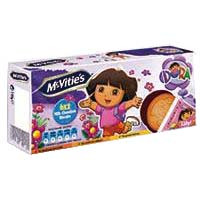 Galleta Dora Exploradora MCVITIES, caja 150 g