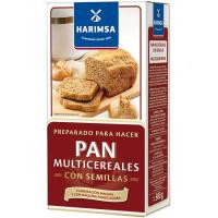 PAN multicereal HARIMSA, caja 500 g