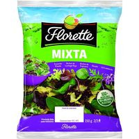 Ensalada Mixta FLORETTE, bolsa 150 g