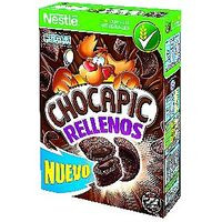 Chocapic rellenos NESTLÉ, caja 360 g