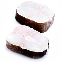 Congrio cerrado, al peso, compra mínima 500 g