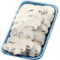 Champiñón laminado balear, bandeja 250 g