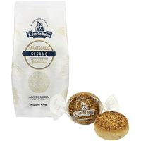 Mantecado casero D. SANCHO MELERO, bolsa 450 g