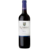 Vino Tinto Crianza Rioja ROMERAL, botella 75 cl