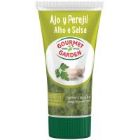 Picada de ajo-perejil GOURMET GARDEN, tubo 80 g