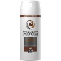 Desodorante para hombre Dry Dark Temptation AXE, spray 150 ml