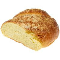 Pan de ovo PANADERIA GARCOS, pieza al peso aprox.