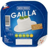 Queso fresco GAILLA, tarrina 500 g