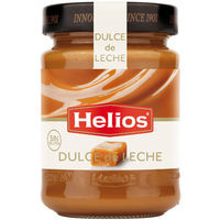 Dulce de leche HELIOS, lata 350 g