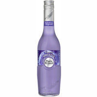 Licor de violeta MARIE BRIZARD, botella 50 cl
